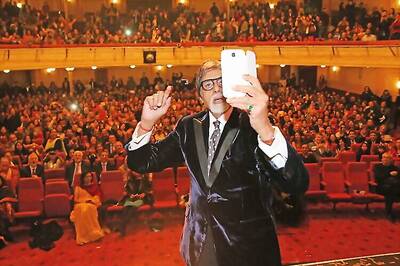 Lights, camera ... cash! How India's smartphone boom could help Bollywood make money