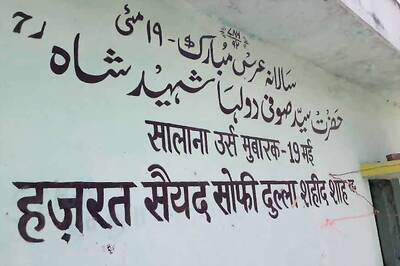 When Hindus Risked Their Lives for a Muslim Seer's Mazaar Set Afire by Rioters in Bihar