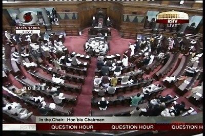 Delhi minor rape case rocks Rajya Sabha