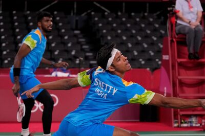 Indian Shuttlers Reach Thomas Cup Quarterfinals for the First Time Since 2010