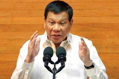 Philippines' Rodrigo Duterte Warns of 'Revolutionary Government'