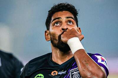 ISL 2023-24: Odisha FC Edge Out Punjab FC as Roy Krishna Provides Lone Strike