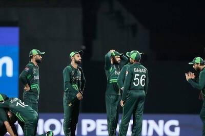 ICC World Cup 2023: Pakistan - 'The Bubble Has Burst'!