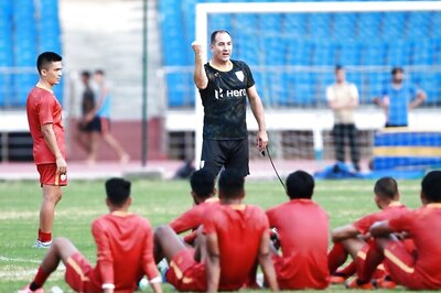 Igor Stimac Announces 26-member Indian Squad for 2022 FIFA World Cup Qualifiers vs Afghanistan and Oman