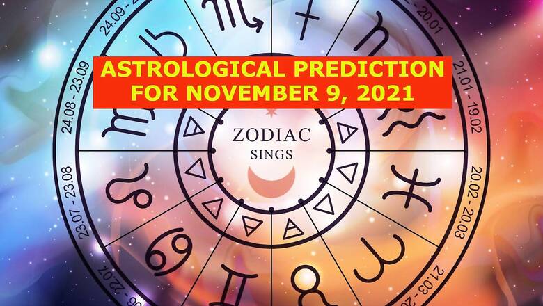 Horoscope Today, November 9, 2021: Check Out Daily Astrological Prediction for Aries, Taurus, Libra, Sagittarius and Other Zodiac Signs