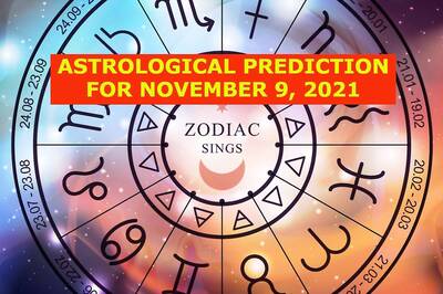 Horoscope Today, November 9, 2021: Check Out Daily Astrological Prediction for Aries, Taurus, Libra, Sagittarius and Other Zodiac Signs