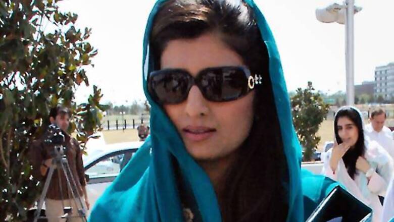 Things would fall in place in Pakistan soon: Khar