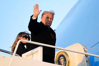 A Look At The 29 People Trump Pardoned Or Gave Commutations