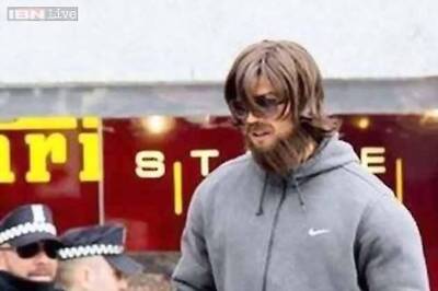 Watch: Cristiano Ronaldo in disguise on the streets of Madrid