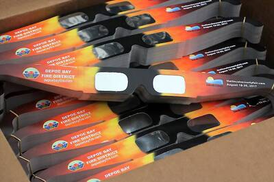 'Of Demons and Dragons': The History of Solar Eclipses