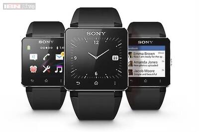 Sony SmartWatch 2 review: Not as feature rich as Samsung Galaxy Gear but performs better