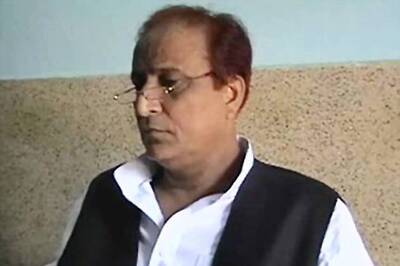 LS polls: Like CBI, EC too working under Centre's influence, says Azam Khan