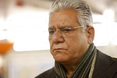 Why is That Wretched Boy Walking Free: Om Puri on Tanmay's Controversial Video