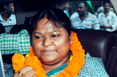 Sita Soren, Ex-Judge Abhijit Gangopadhyay Among New Joinees On BJP's Blockbuster 5th List for Lok Sabha Polls