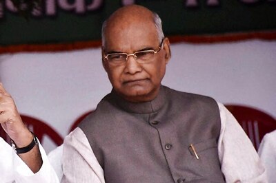 Ram Nath Kovind Epitomises Nobility and Humility, His 3 Years as President Eventful: Vice President
