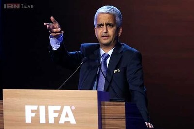 US will vote against Sepp Blatter's re-election as FIFA president