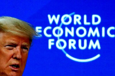 Must Reject Perennial Environmental Prophets of Doom, Says Trump at Davos After Greta Thunberg Slams Govt Inaction