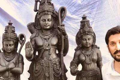 'Even After We're Gone, People Will Remember': How Ram Lalla Idol Maker Has Carved His Place in History
