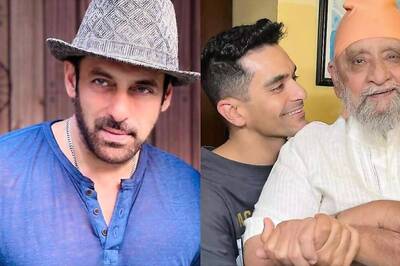 Salman Khan Reaches Out To Angad Bedi After Bishan Singh Bedi's Death: 'Upar Wala Sar Dekh Ke...'