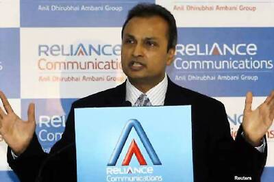 Reliance Comm to restructure tower co-ownership