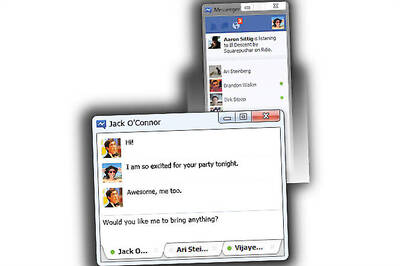 Facebook launches Messenger for Windows