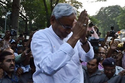 Never Nourished a Dream to Become PM: Nitish Kumar