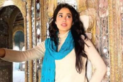 Travelled the World But No Place Makes Me Jump Like India, Says Janhvi Kapoor