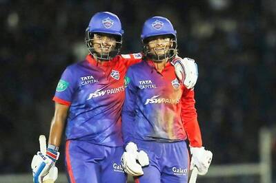 'Nothing But Respect for These Two': Shikha Pandey, Radha Yadav's Fightback in WPL Final Sets Twitter Ablaze