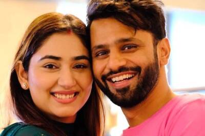 Disha Parmar Calls Out ‘Rude and Bitchy’ Women on Twitter, Husband Rahul Vaidya Expresses Concern