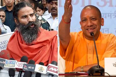 Yogi Adityanath Dials Ramdev to Break the Ice After Patanjali Threatens to Pull Out Rs 6,000-Crore Food Park