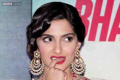 A lot of people say a lot of things about me on 'Koffee with Karan': Sonam Kapoor