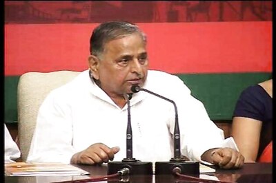 No single party rule likely in near future: Mulayam