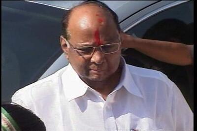 Pawar misled India, hence must resign: BJP