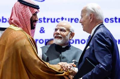 WATCH | New Beginnings in Saudi-US Ties? Biden, MBS Shake Hands in PM Modi’s Presence