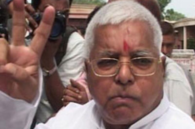 UPA enjoys support of unlimited MPs: Lalu