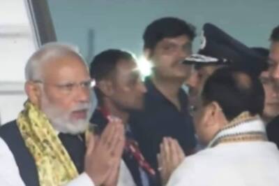 PM Modi Chairs Meeting with Senior Ministers After State Visits