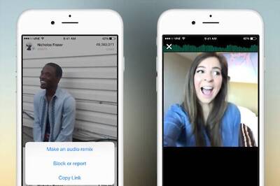 Vine launches new audio remix feature; now lets you take sound from other Vines and use in your own video clips