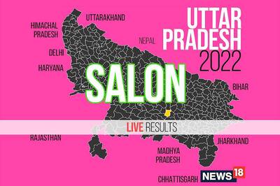 Salon Election Result 2022 LIVE Updates: Ashok Kumar of BJP Wins