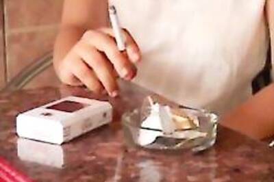 Smokers are at a higher HIV risk