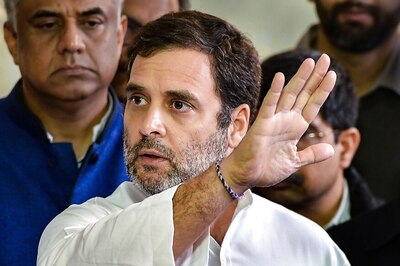 Rahul Gandhi Sends Sanitizers, Masks And Soaps to Former Constituency Amethi