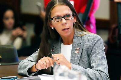 Man Arrested For Arson At Home Of Slain Lawmaker's Relative