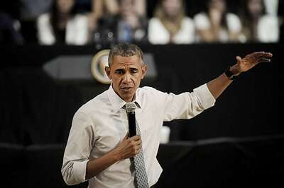 Obama Praises Young Indian-American Science Wizards