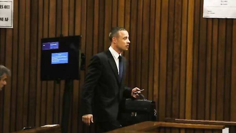 Defence team closes case in Oscar Pistorius murder trial