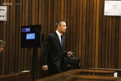 Defence team closes case in Oscar Pistorius murder trial