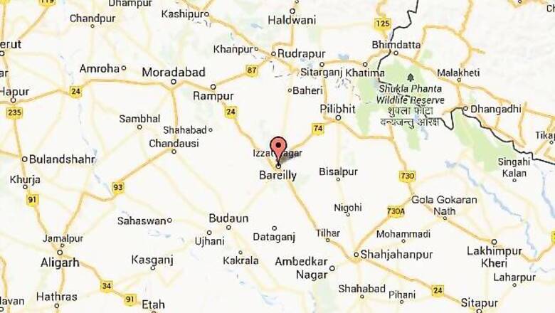 UP: Mining mafia attacks police team in Bareilly, one injured