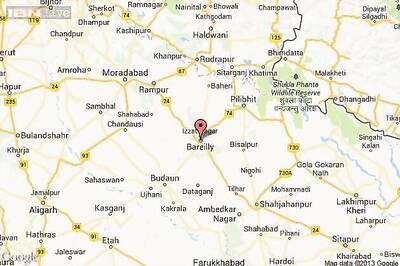 UP: Mining mafia attacks police team in Bareilly, one injured