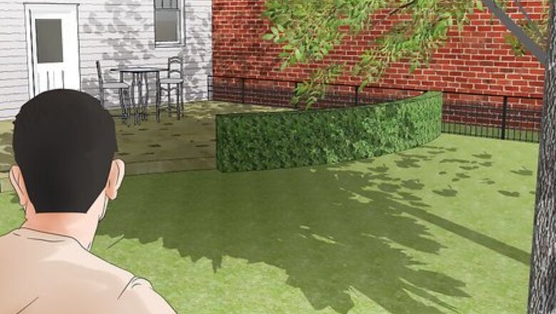How to Design a Backyard