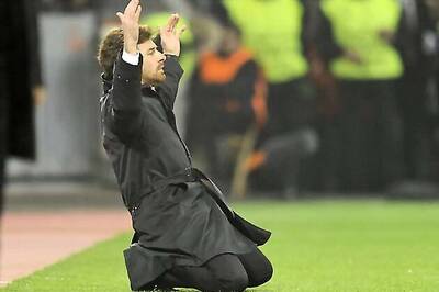 Don't need all players to back me: Villas-Boas