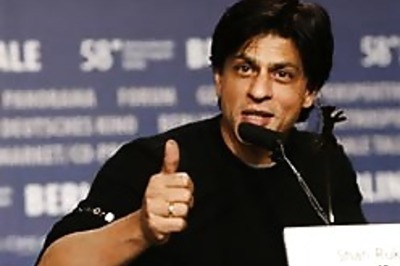There is no place for me in Hollywood: SRK