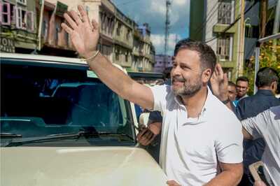 100 LS Seats, 15 States: Rahul Gandhi's Bharat Jodo Nyay Yatra Flagged Off From Manipur